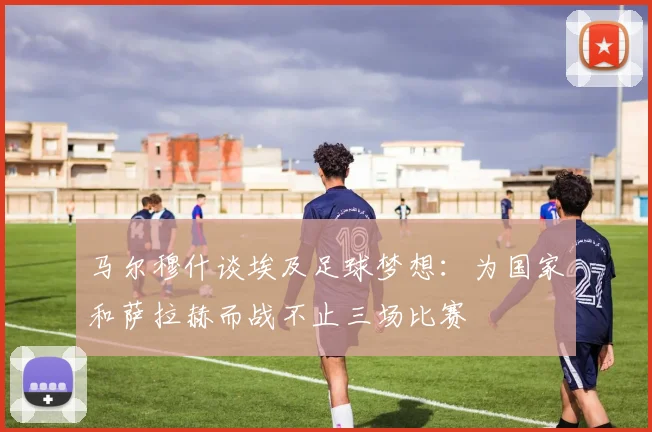 马尔穆什谈埃及足球梦想：为国家和萨拉赫而战不止三场比赛